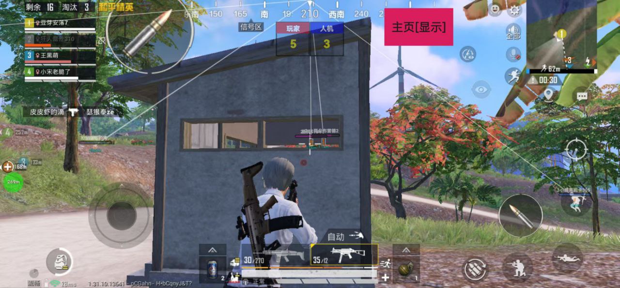 和平精英辅助：游戏公平性与技术挑战
