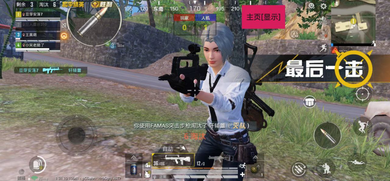 和平精英「小提琴」直装辅助